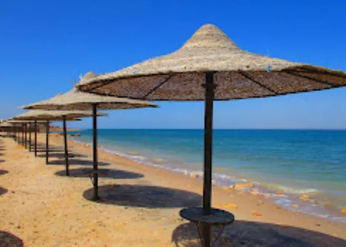 بورتو South Elsokhna For Family El-Hafayir