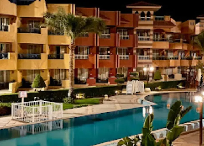 بورتو South Elsokhna For Family Apartment El-Hafayir